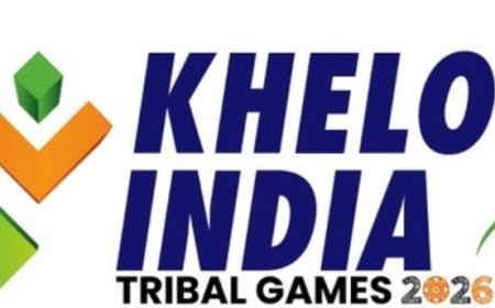 हिमाचल  के खिलाड़ियों ने खेलो इंडिया ट्राइबल गेम्स 2026 में कुश्ती और भारोत्तोलन में जीते 15 पदक 