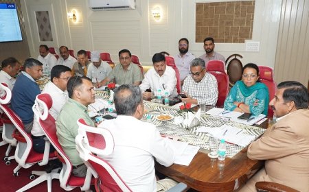 ऊना में 1000 करोड़ के पेयजल व सिंचाई कार्य प्रगति पर : अग्निहोत्री