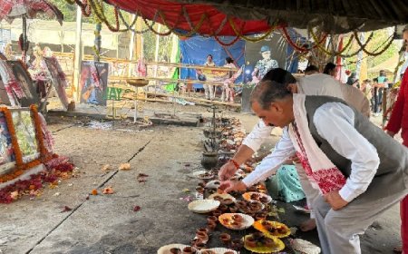 गोपाल योजना के तहत 14.68 करोड़ रुपये वितरित, बेसहारा गौवंश का संरक्षण होगा सुनिश्चित 