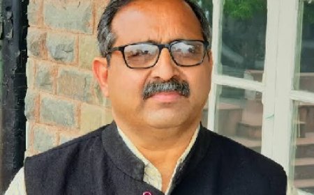 भाजपा के दबाव में चेस्टर हिल मामले में कार्रवाई को मजबूर हुई कांग्रेस सरकार : रणधीर शर्मा 