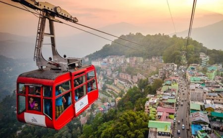 हिमाचल प्रदेश में प्रदेश में एरियल रोपवे का किराया खुद तय करेंगे प्रमोटर  