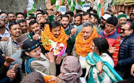 उपमुख्यमंत्री ने देवरी खनेटी में 38.08 करोड़ की उठाऊ पेयजल योजना का किया उद्घाटन