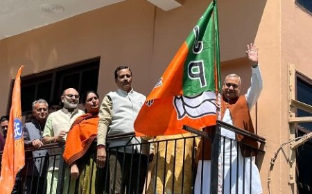 भाजपा का स्थापना दिवस केवल उत्सव नहीं, राष्ट्र निर्माण का संकल्प : सौदान सिंह