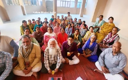 नाहन में 19 जुलाई को होगी 18वीं भगवान श्री जगन्नाथ रथ यात्रा, 20 अप्रैल से शुरू होंगी प्रभात फेरियां