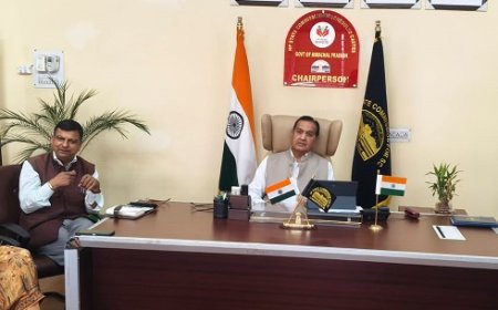 14 अप्रैल को संतोषगढ़ में हर्षोल्लास के साथ मनाई जाएगी डॉ. भीमराव अंबेडकर जयंती : कुलदीप धीमान