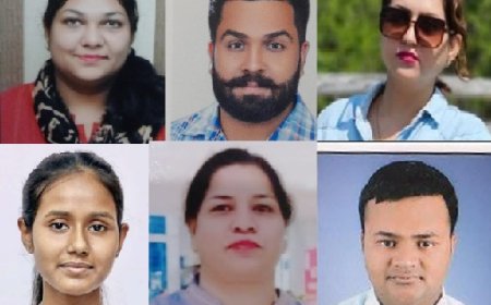 प्राकृतिक चिकित्सा एवं योग परीक्षाओं का परिणाम घोषित,एनडीडीवाई प्रथम वर्ष में सोलन के यशपाल कपूर टॉपर