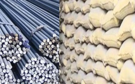 प्रदेश में ईंटों के बाद अब सीमेंट और सरिया भी महंगा,सीमेंट के दाम में सीधे 15 रुपये प्रति बैग की बढ़ोतरी