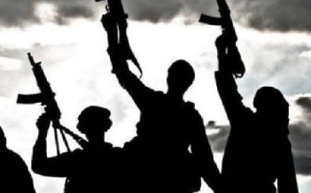 लश्कर-ए-तैयबा के एक अंतरराज्यीय आतंकी मॉड्यूल का भंडाफोड़,पांच लोग गिरफ्तार 