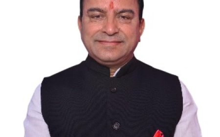 अंधेर नगरी चौपट राजा: सुख्खू सरकार ने छीना कर्मठ उम्मीदवारों का हक, रोस्टर के नाम पर लोकतंत्र का सरेआम कत्ल : त्रिलोक कपूर