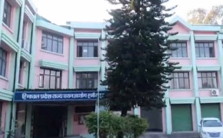 प्रदेश राज्य चयन आयोग ने पीजीटी के 390 पदों पर निकाली भर्ती,इच्छुक उम्मीदवार 13 अप्रैल 2026 से करें आवेदन 