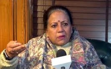 कौल सिंह नाराज़ नहीं, उन्होंने दिया मात्र सुझाव : प्रतिभा सिंह