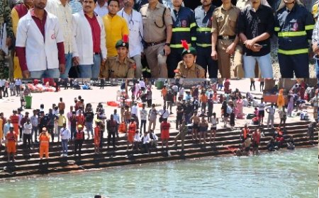 चारधाम यात्रा प्रबन्धन के लिए हरिद्वार में मेगा मॉक ड्रिल का आयोजन,टीमों के प्रदर्शन की सराहना