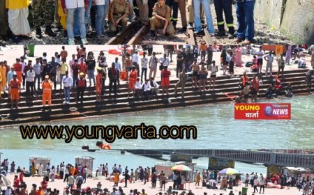 चारधाम यात्रा प्रबन्धन के लिए हरिद्वार में मेगा मॉक ड्रिल का आयोजन,टीमों के प्रदर्शन की सराहना