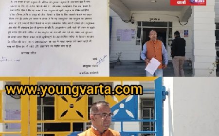 केरल के चुनावी रैली में कांग्रेस के राष्ट्रीय अध्यक्ष मल्लिकार्जुन खड़गे का बयान काफी दुर्भाग्यपूर्ण व हिंसक : नाथूराम चौहान