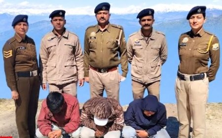 नशा तस्करी के खिलाफ बड़ी कार्रवाई : इनोवा वाहन से 9.28 किलोग्राम अफीम और 12 लाख रुपये नकद बरामद 