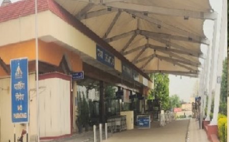 कांगड़ा  के गगल एयरपोर्ट पर लावारिस बैग मिलने से हड़कंप,आनन-फानन में पूरा एयरपोर्ट कराया खाली  