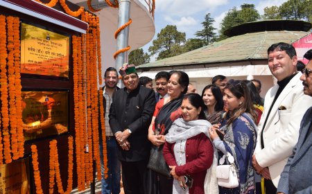जनता को बेहतर आधारभूत अधोसंरचना उपलब्ध करवाना प्रदेश सरकार की प्राथमिकता : डॉ. शांडिल
