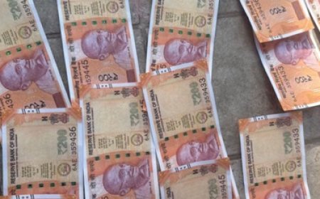 हमीरपुर में चाय के बहाने बुजुर्ग दुकानदार से ठगी,दो कार सवार बुजुर्ग को थमा गए नकली नोट  