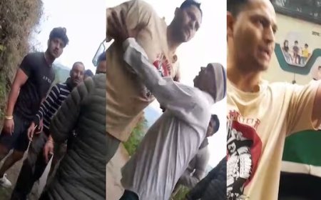 मंडी में एचआरटीसी के कंडक्टर के साथ मारपीट की घटना,घटना के बाद एचआरटीसी कर्मचारियों में भारी आक्रोश 