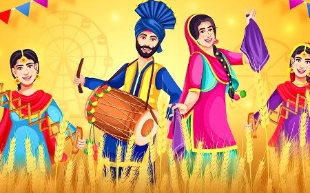 बैसाखी संग लोक रंग : राज्य स्तरीय हरोली उत्सव–2026 के दूसरे दिन काफ़ रैली बनी आकर्षण का केंद्र