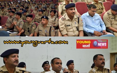 बैसाखी स्नान एवं सद्भावना सम्मेलन पर हरिद्वार में चाक-चौबंद रहेगी सुरक्षा व्यवस्था , पुलिस ने बनाई रणनीति 