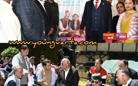 जन समस्याओं के समयबद्ध निवारण और लोगों को मूलभूत सुविधाएं प्रदान करने के लिए प्रदेश सरकार प्रतिबद्ध : डॉ. शांडिल