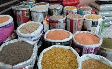 राशन डिपुओं में चना-मलका दाल सस्ती तो माह की दाल हुई महँगी , जानिए कितना हुआ रेट