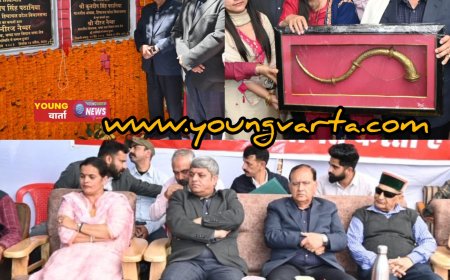 अक्टूबर तक शुरू होगा चंबा- चुवाड़ी सुरंग का निर्माण कार्य, 2600 करोड रुपए होंगे व्यय : कुलदीप सिंह पठानियां