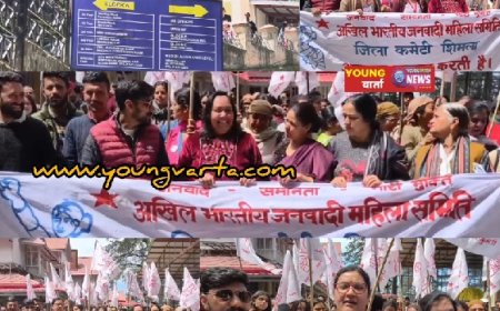 KNH बचाने सड़क पर उतरीं महिलाएं: विरासत पर 'कब्जे' के आरोप, गायनी ओपीडी शिफ्ट करने के विरोध में खोला मोर्चा