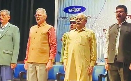 RSS की पत्रिका मातृवंदना का राज्यपाल ने किया विमोचन, महिलाओं को 33% आरक्षण पर मतदाताओं की सबसे बड़ी भूमिका