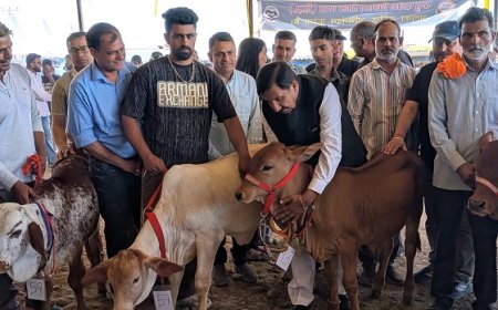 हरोली उत्सव: पशुपालन विभाग की प्रदर्शनीं एवं विशेष गतिविधियों रहीं आकर्षण केन्द्र 