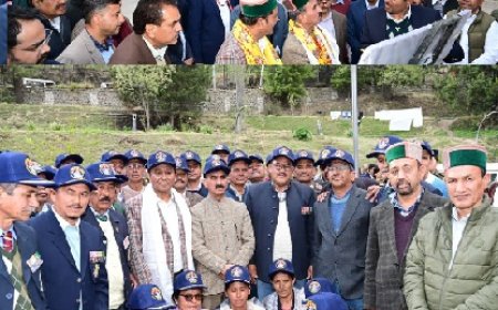 राजीव गांधी डे-बोर्डिंग स्कूल के लिए जारी होंगे दस करोड़ रुपये : सीएम   