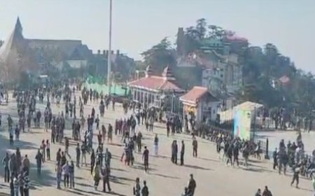 प्रदेश में समर टूरिस्ट सीजन की औपचारिक शुरुआत के साथ ही पर्यटन कारोबार ने पकड़ी रफ्तार 