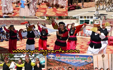 आर्थिक सशक्तिकरण के लिए पर्यटन क्षेत्र को बढ़ावा दे रही सरकार , 2357 करोड़ की योजना स्वीकृत : आरएस बाली