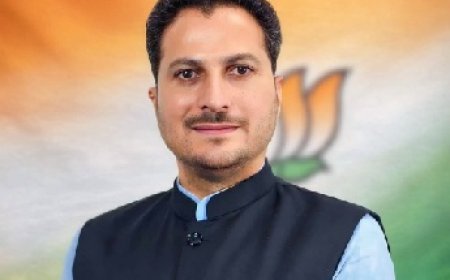 कांग्रेस में नेतृत्व, संगठन और सरकार,तीनों के बीच तालमेल पूरी तरह शून्य : राकेश जमवाल