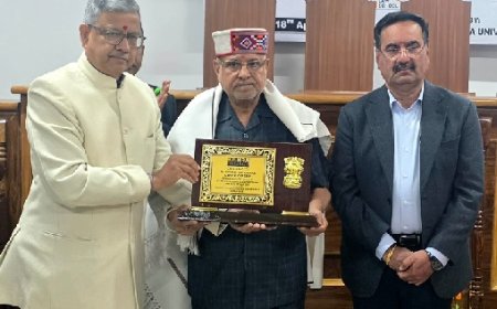 अच्छा वकील वही जो मेहनत, अध्ययन और प्रस्तुति से न्याय दिलाए : अविनाश राय खन्ना