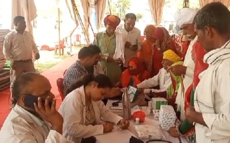 चार धाम यात्रा का जनपद हरिद्वार से आगाज शुरू,प्रशासन ने सभी व्यवस्थाएं की चौबंद