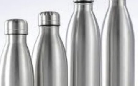 प्रदेश के सरकारी स्कूलों में सभी छात्रों को पीने के पानी के लिए दी जाएंगी स्टेनलेस स्टील की बोतलें  