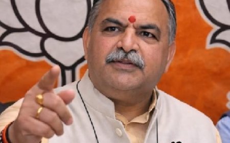 हिमाचल में कांग्रेस की प्रतिशोध की राजनीति,एजेंसियों का दुरुपयोग कर विपक्ष को बनाया जा रहा निशाना :  संदीपनी 