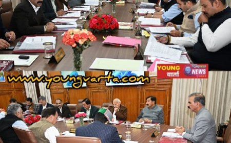 किसानों को तोहफा! मक्की, गेहूं, धान, हल्दी और अदरक पर MSP मंजूर,विभिन्न विभागों में करीब 1500 पद सृजित करने को मंजूरी