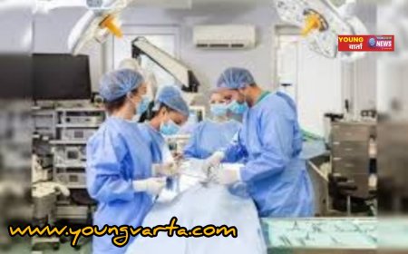 कारनामा : डिलीवरी के समय महिला के पेट में ही रह गया सर्जिकल नैपकिन , डाक्टर ने लगा दिए टांके 