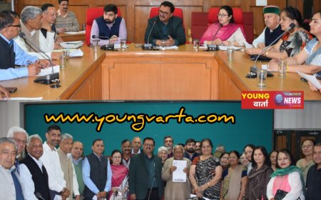 ज़िला रेडक्रॉस समिति समर्पण और सेवाभाव के साथ निरंतर कार्यरत : मनमोहन शर्मा