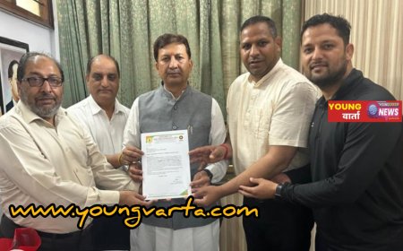 हिमाचल से राज्यसभा सांसद सिकंदर कुमार होंगे भारतीय ग्रेपलिंग संघ के अध्यक्ष 