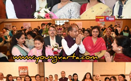 नारी शक्ति वंदन अधिनियम महिला सशक्तिकरण की दिशा में एक ऐतिहासिक और युगांतकारी मील का पत्थर : जयराम ठाकुर