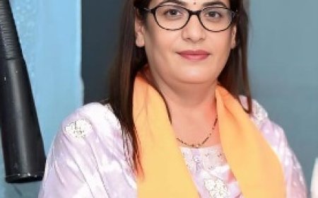 स्वास्थ्य मंत्री के क्षेत्र में ‘दीये तले अंधेरा’, ICU में स्वास्थ्य व्यवस्था,चायल अस्पताल बना ‘रेफर सेंटर’, मरीज बेहाल : रमा ठाकुर 