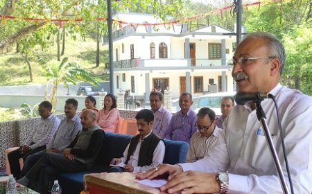 मुख्यमंत्री ने ग्रामीण अर्थव्यवस्था पर किया है फोकस : सुनील शर्मा बिट्टू