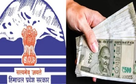 हिमाचल सरकार ने मुख्यमंत्री से लेकर विधायकों तक वेतन का हिस्सा स्थगित करने की अधिसूचना जारी