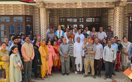 एशियाई विकास बैंक की टीम ने एचपी शिवा परियोजना का किया मध्यावधि निरीक्षण, पलौहटा में शुरू होगा 'मोनोरेल' पायलट प्रोजेक्ट