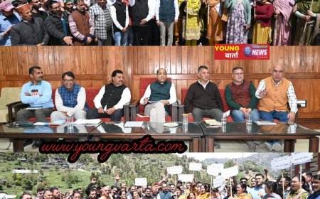 विपक्ष ने नारी शक्ति वंदन अधिनियम का विरोध कर अपनी महिला विरोधी मानसिकता को किया उजागर : जयराम ठाकुर