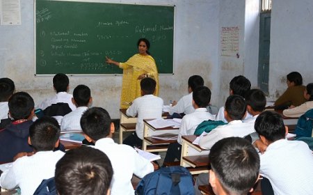 सरकारी स्कूलों में सीबीएसई के प्रति भारी उत्साह, मंडी में 12 हजार से अधिक बच्चों ने लिया प्रवेश